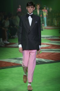 Gucci Men’s Spring 2017