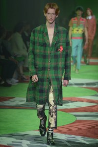 Gucci Men’s Spring 2017