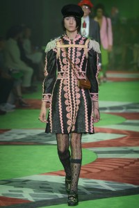 Gucci Men’s Spring 2017