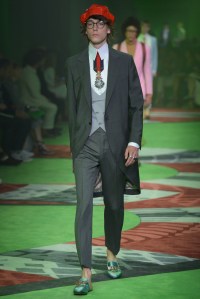Gucci Men’s Spring 2017