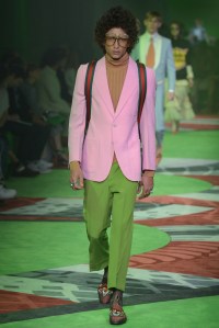 Gucci Men’s Spring 2017