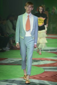 Gucci Men’s Spring 2017