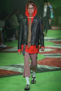 Gucci Men’s Spring 2017