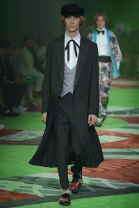 Gucci Men’s Spring 2017