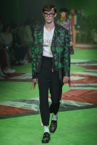 Gucci Men’s Spring 2017