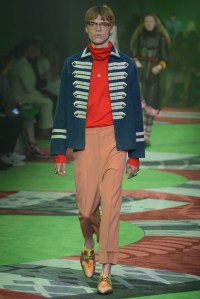 Gucci Men’s Spring 2017