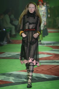 Gucci Men’s Spring 2017