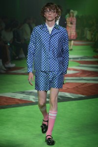 Gucci Men’s Spring 2017