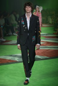 Gucci Men’s Spring 2017