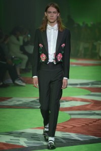 Gucci Men’s Spring 2017