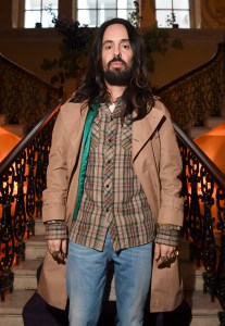 Alessandro Michele Gucci Cruise 2017 - Party