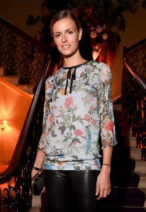 Jacquetta Wheeler Gucci Cruise 2017 - Party