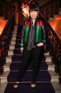 Angelica Cheung Gucci Cruise 2017 - Party