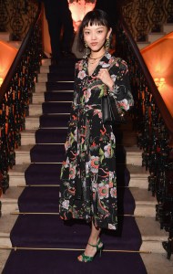 Rila Fukushima Gucci Cruise 2017 - Party
