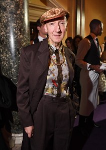Stephen Jones Gucci Cruise 2017 - Party