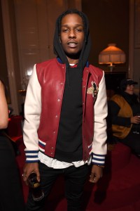 A$AP Rocky Gucci Cruise 2017 - Party