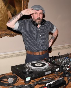 DJ Andrew Weatherall Gucci Cruise 2017 - Party