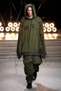 Juun.J Men's Spring 2017