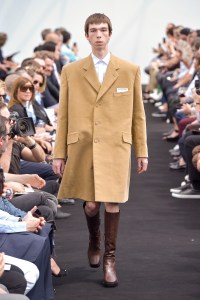 Balenciaga Men’s Spring 2017