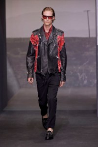 Coach Men's Spring 2017