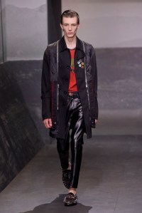 Coach Men's Spring 2017