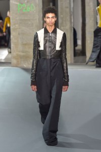 Rick Owens Men's Spring 2017