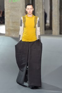 Rick Owens Men's Spring 2017