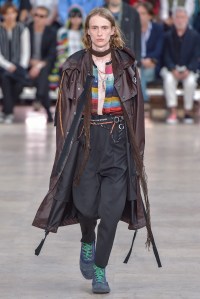 Lanvin Men's Spring 2017