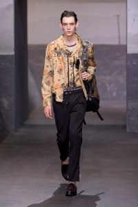 Coach Men's Spring 2017