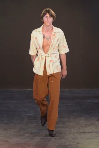 Alex Mullins Men's Spring 2017