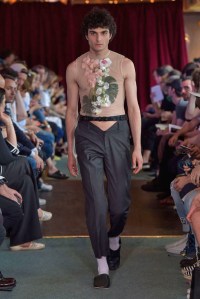 Y/Project Men’s Spring 2017