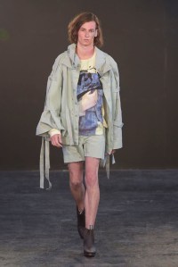 Alex Mullins Men's Spring 2017