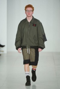 Liam Hodges Men's Spring 2017