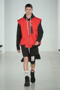 Liam Hodges Men's Spring 2017