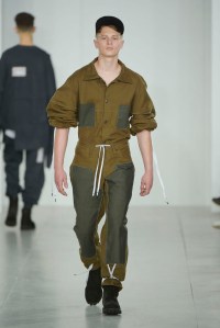 Liam Hodges Men's Spring 2017
