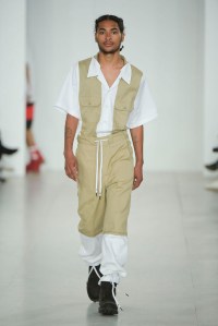 Liam Hodges Men's Spring 2017