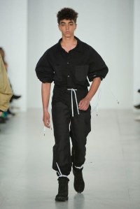 Liam Hodges Men's Spring 2017