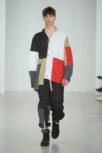 Liam Hodges Men's Spring 2017