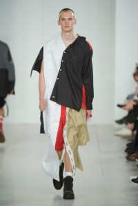 Liam Hodges Men's Spring 2017