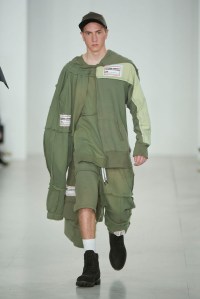 Liam Hodges Men's Spring 2017