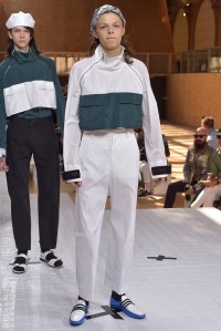 Kenzo Men's Spring 2017