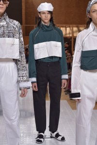 Kenzo Men's Spring 2017
