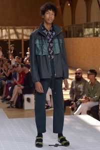 Kenzo Men's Spring 2017