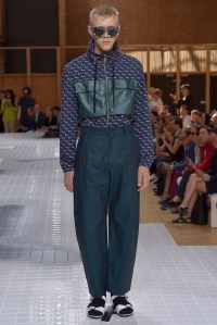 Kenzo Men's Spring 2017
