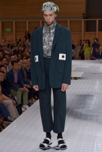 Kenzo Men's Spring 2017