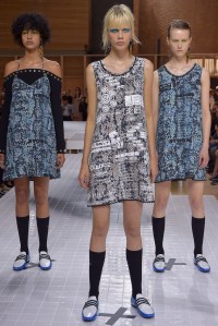 Kenzo Men's Spring 2017