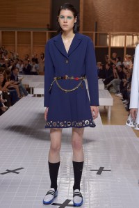 Kenzo Men's Spring 2017