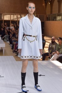 Kenzo Men's Spring 2017