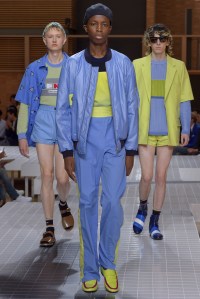 Kenzo Men's Spring 2017