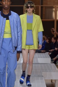 Kenzo Men's Spring 2017